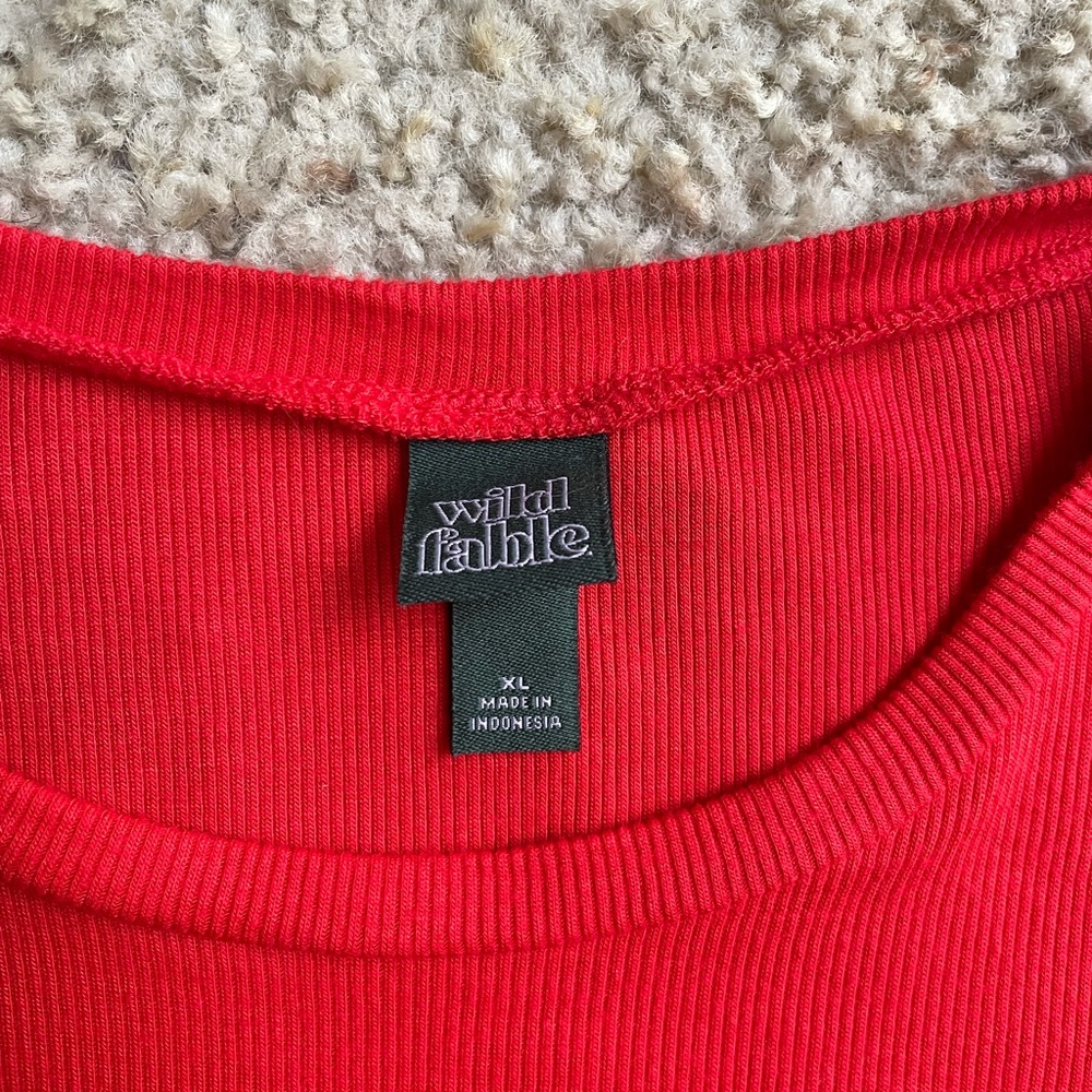 Wild Fable Crop Top